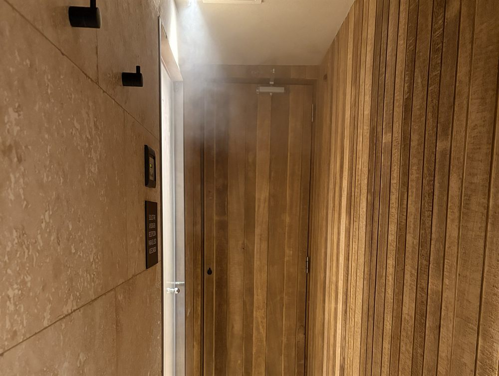 Get Molvento, AKEN Hotel — adecuación integral del spa