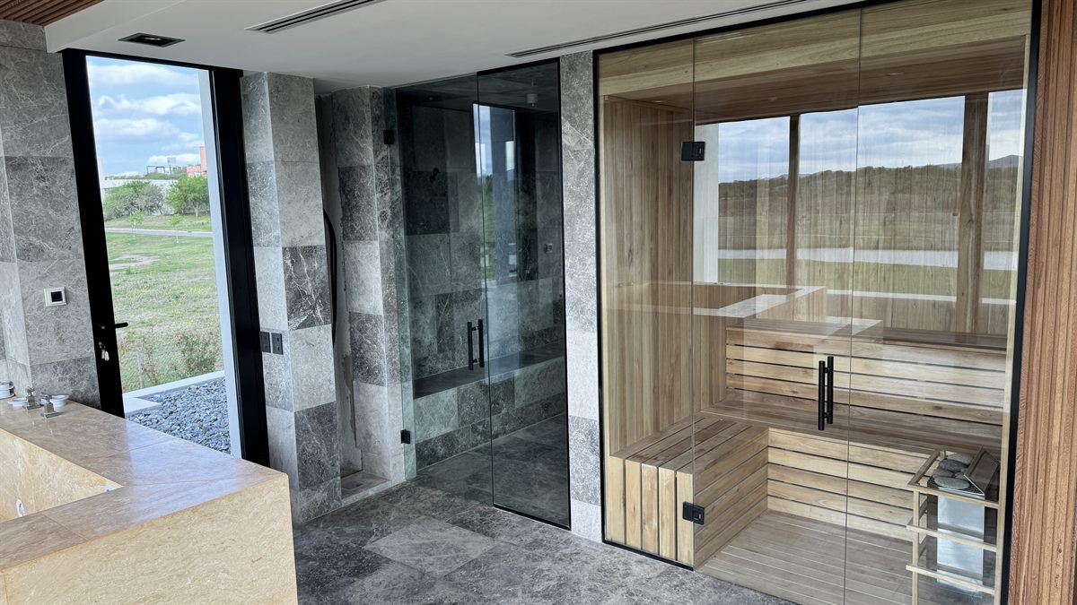 Sauna a medida en El Terrón