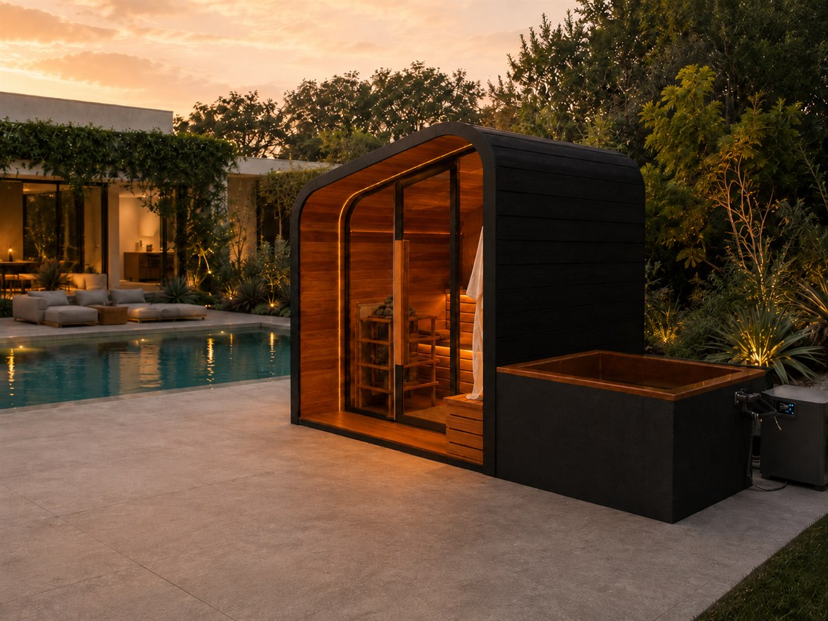 Sauna Zero en Saint Thomas