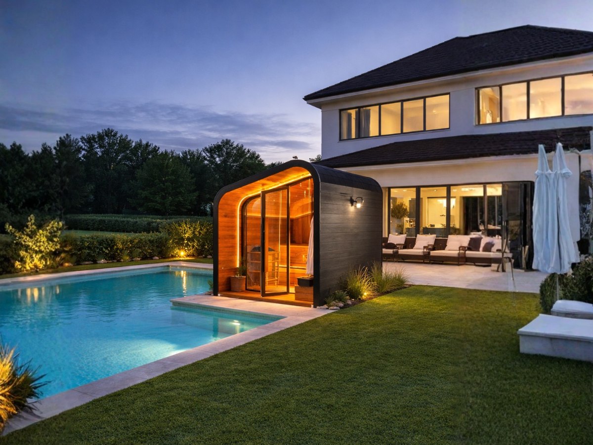 Sauna Zero en Villa Regina